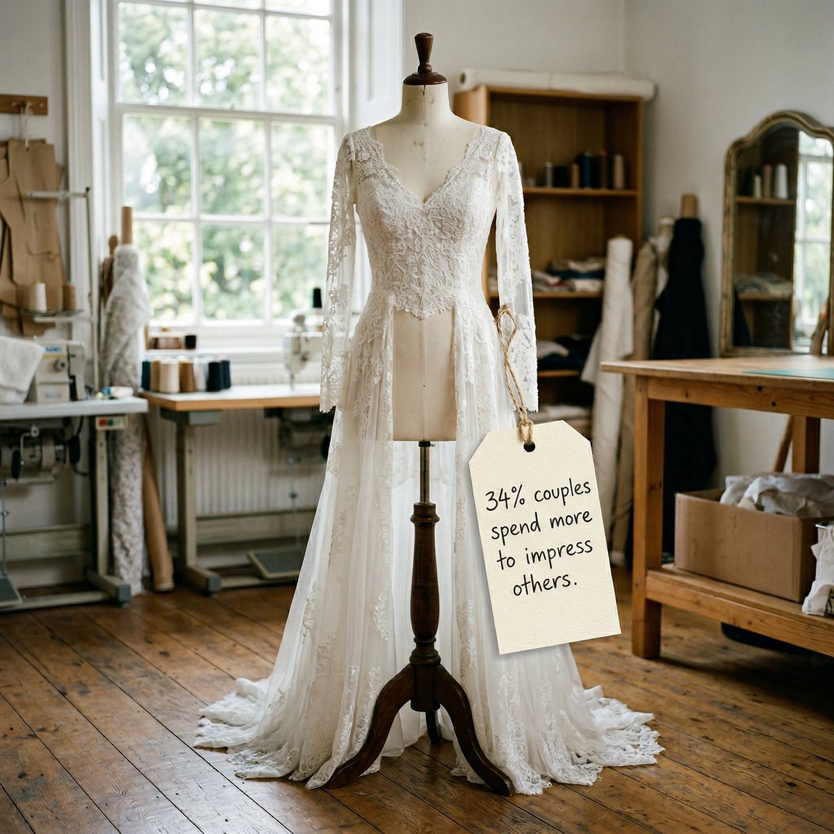 Wedliftcom's tweet image. The stats shows that up 34% couples spend more to impress other. Everyone want to do better than others. We buy expensive wedding dresses and book expensive wedding venues all to impress others. #venue #wedlift #weddingdress #weddings #beauty #facts #event