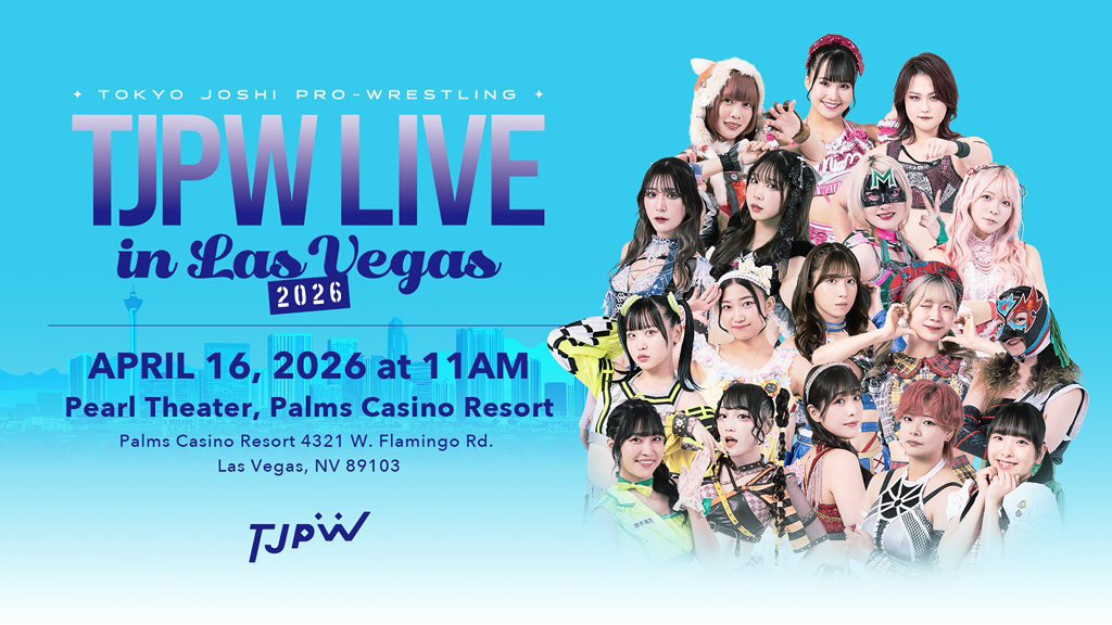 miyu_tjp's tweet photo. We always deliver the best fights, anytime and anywhere—for the fans who love TJPW and professional wrestling.

#tjpw #tjpwUSA https://t.co/9cWt3Sjz5S