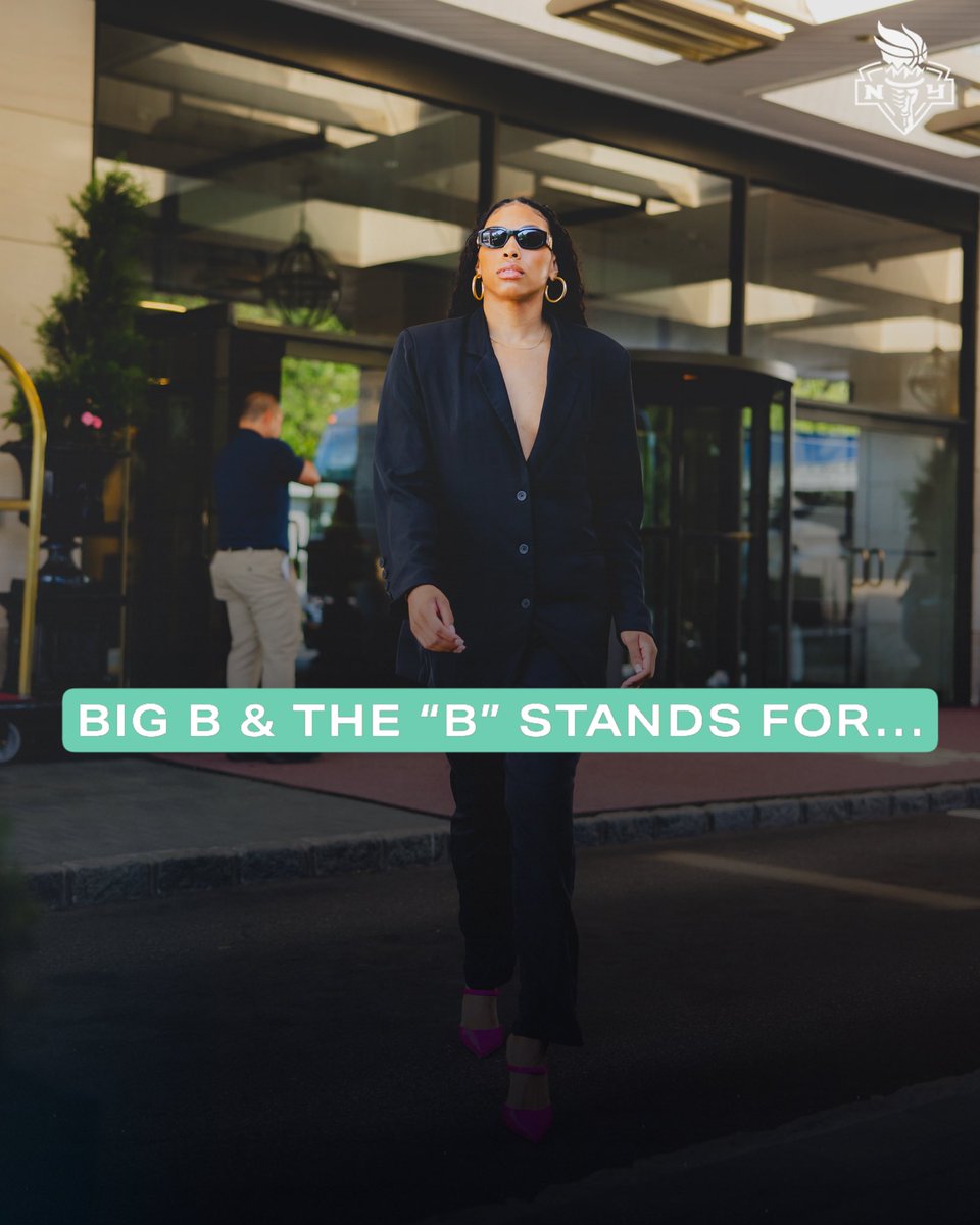 New York Liberty tweet media