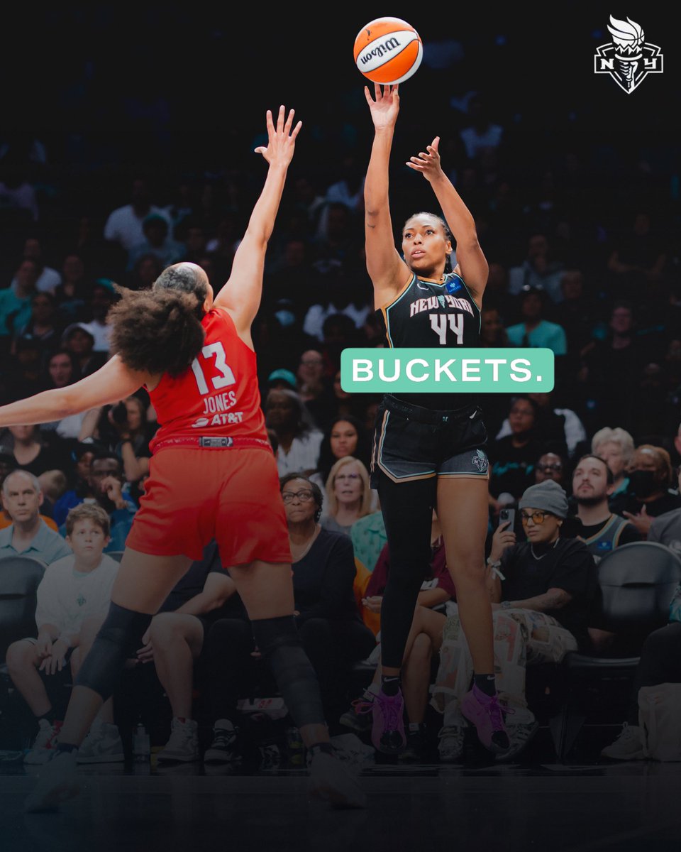 New York Liberty tweet media