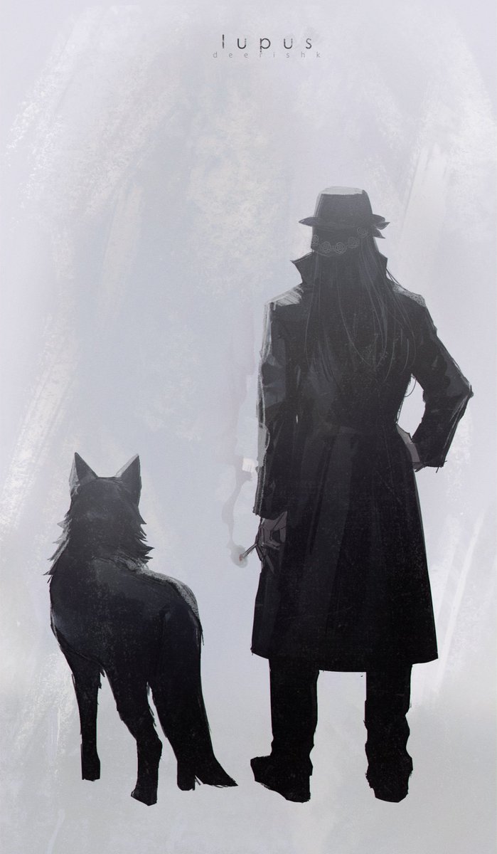 deerishk's tweet image. lupus #fireforce #炎炎ノ消防隊