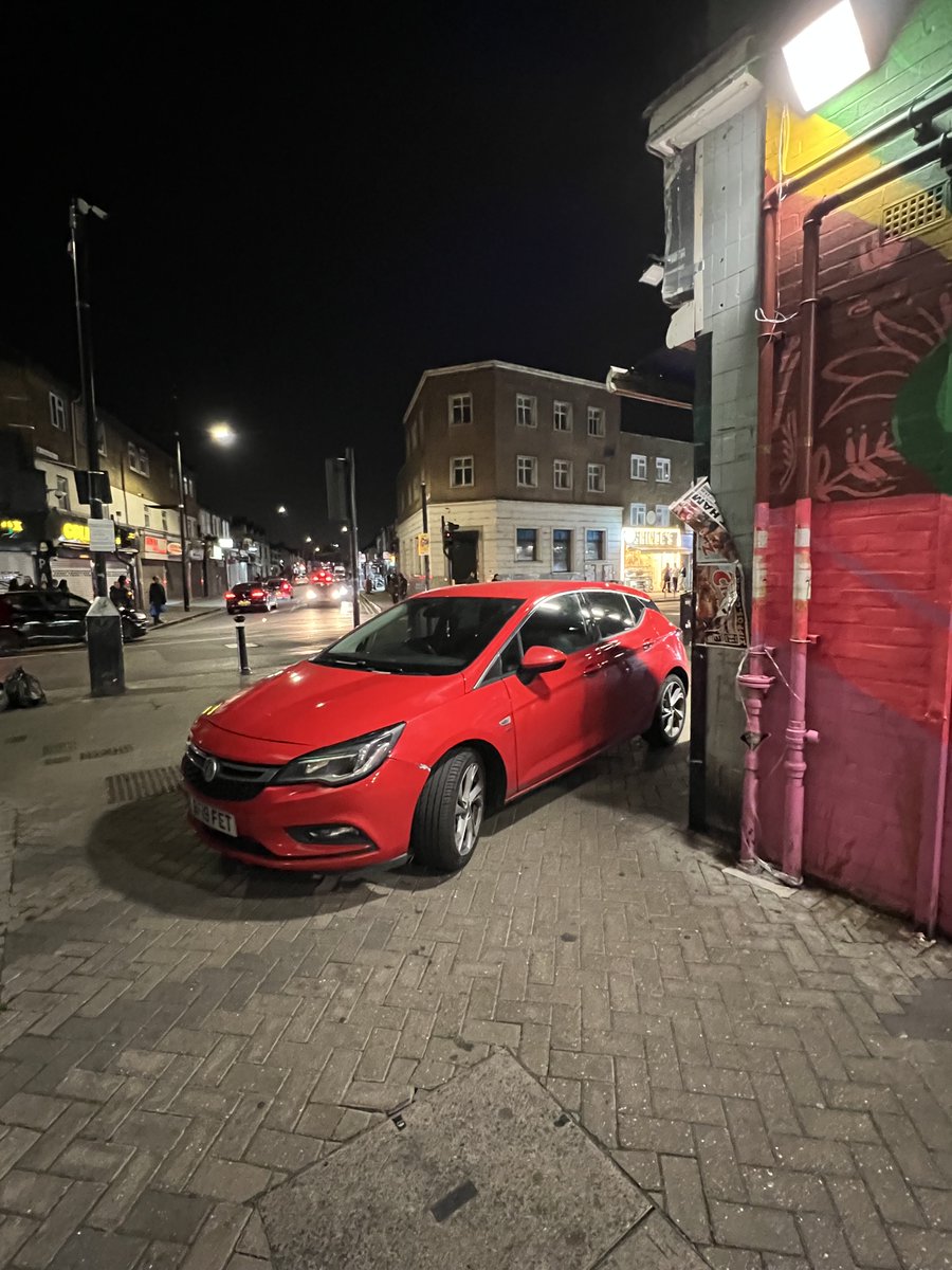 FirstNewham's tweet photo. Green Street  new  car park free https://t.co/q3Eo34LAzZ