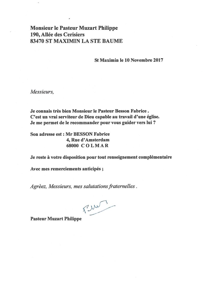 Fabrice | Pasteur Missionnaire ✝️ tweet media