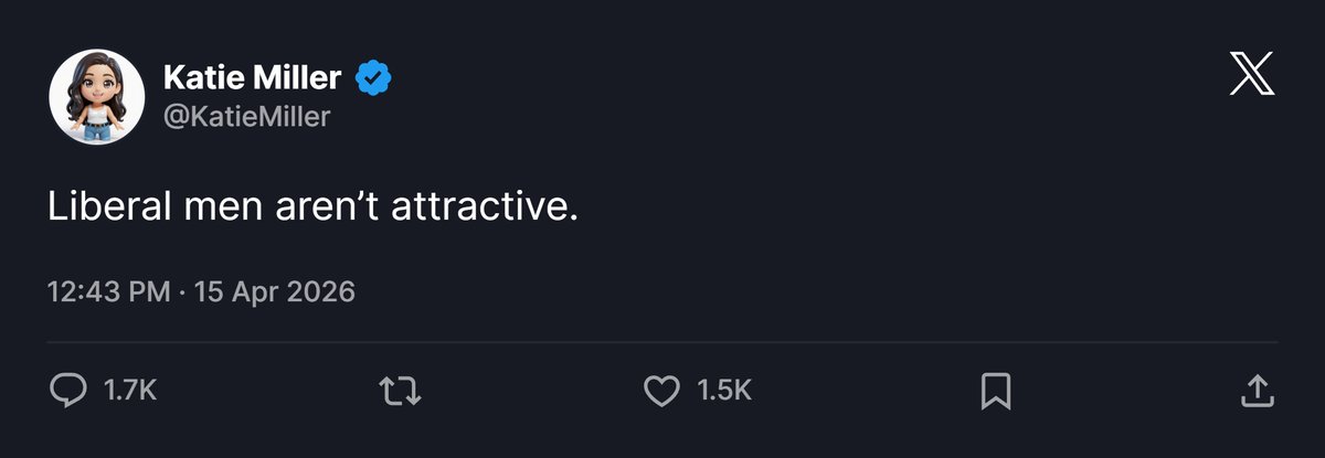 Lovable Liberal and his Old English sheepdog tweet media