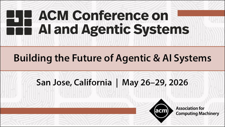 Yiming_Su3's tweet photo. We are happy to share that our demo paper on SREGym got accepted into ACM CAIS '26 as a System Demonstration submission! A huge thank-you to all people in the team for making this happen.

SREGym is AI SRE benchmark consists of challenging, high-fidelity SRE incidents to evaluate AI SRE solutions in their diagnosis and mitigation capabilities.

We are very, _very_, happy that the reviewers see and appreciate the importance in the _engineering quality and usability_ of SREGym. We want our user experience to be as smooth as possible, and the reviewers confirm and agree with that (thanks!). Positive signals like this encourages us to keep pushing hard on SREGym and the AI SRE frontier.

See you in San Jose!