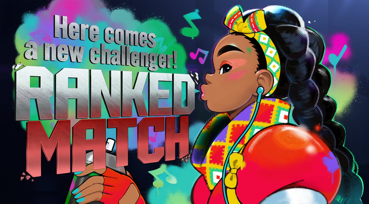 REDZ_the_ARTIST's tweet image. Here's a throwback of my last SF6 Contest to celebrate 'Kimberlys Birthday🔥🎊'

I wasn't able to submit it on time due to my mixup with the time zones, but yeeeh 
😅👉🏽👈🏽

#capcom #キンバリー生誕祭 #スト6