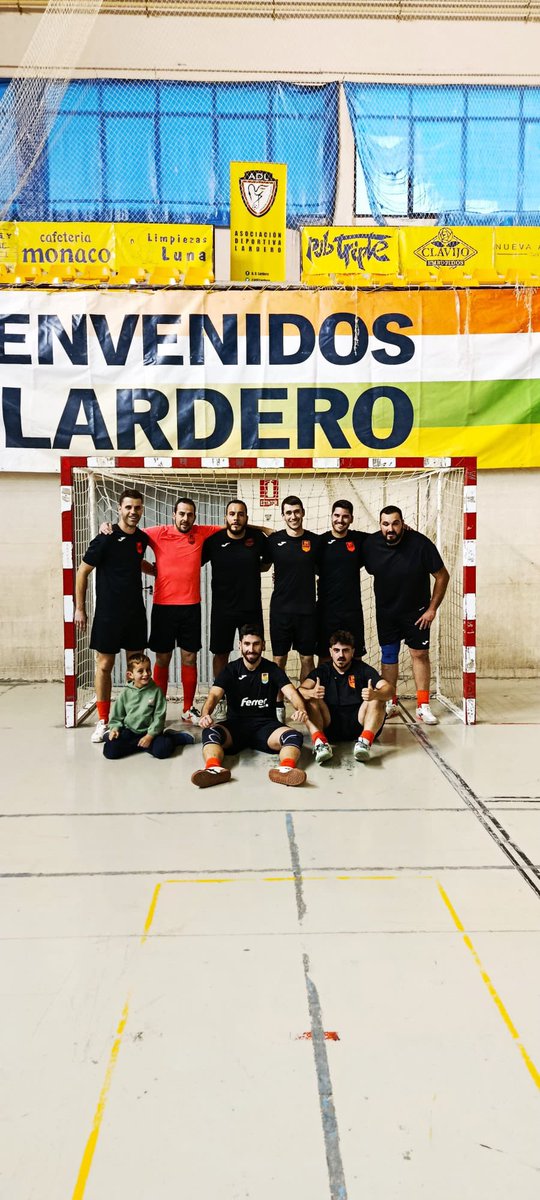 A. D. Rioja Sala tweet media