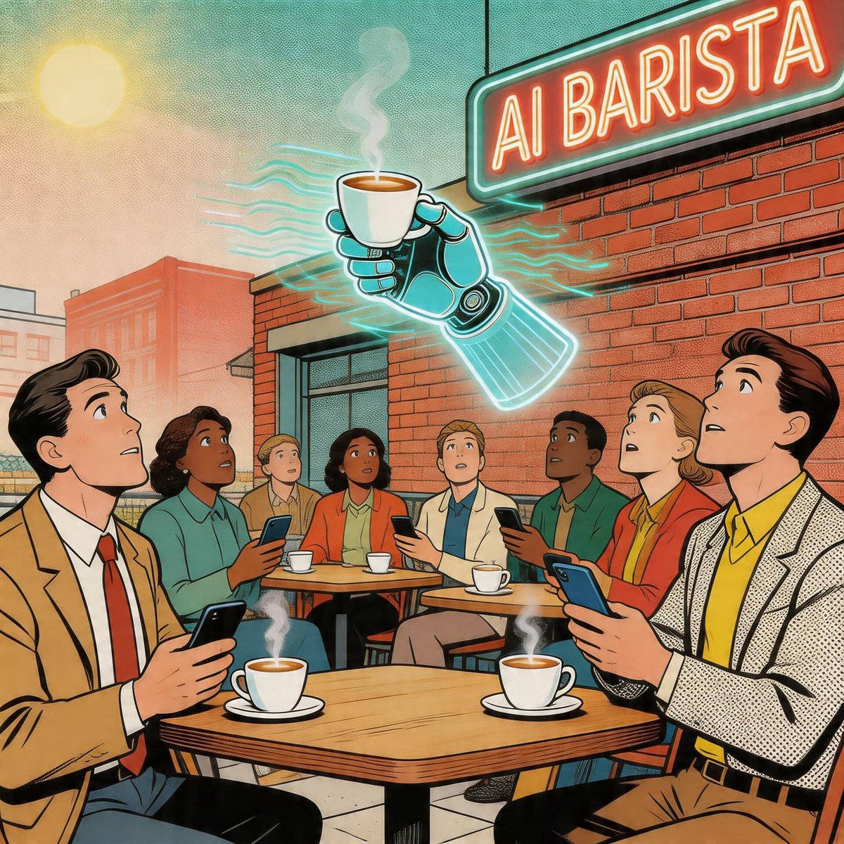 ServeNoMaster tweet media