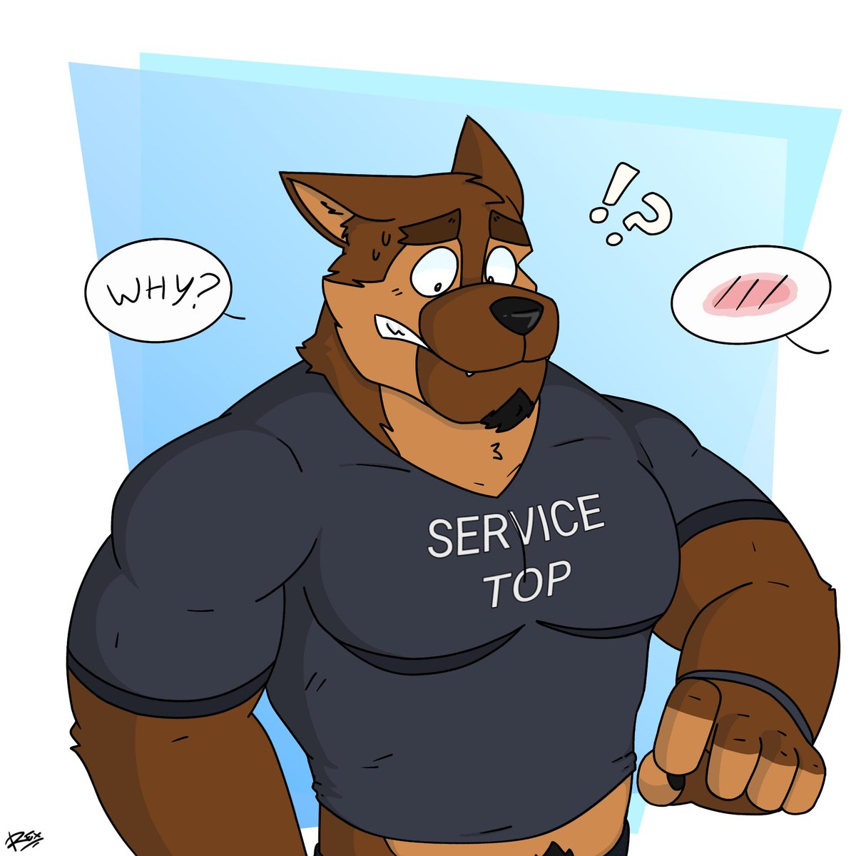 Rex Doggo tweet media