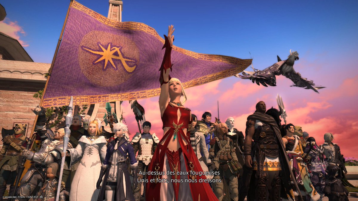 phostoki | CP: FFXIV Stormblood tweet media