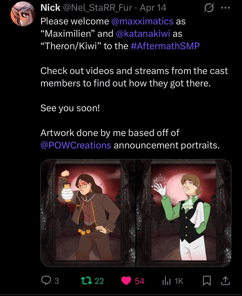 KIWI🚦☁️🦇 | BLOODLOATHING CEO tweet media