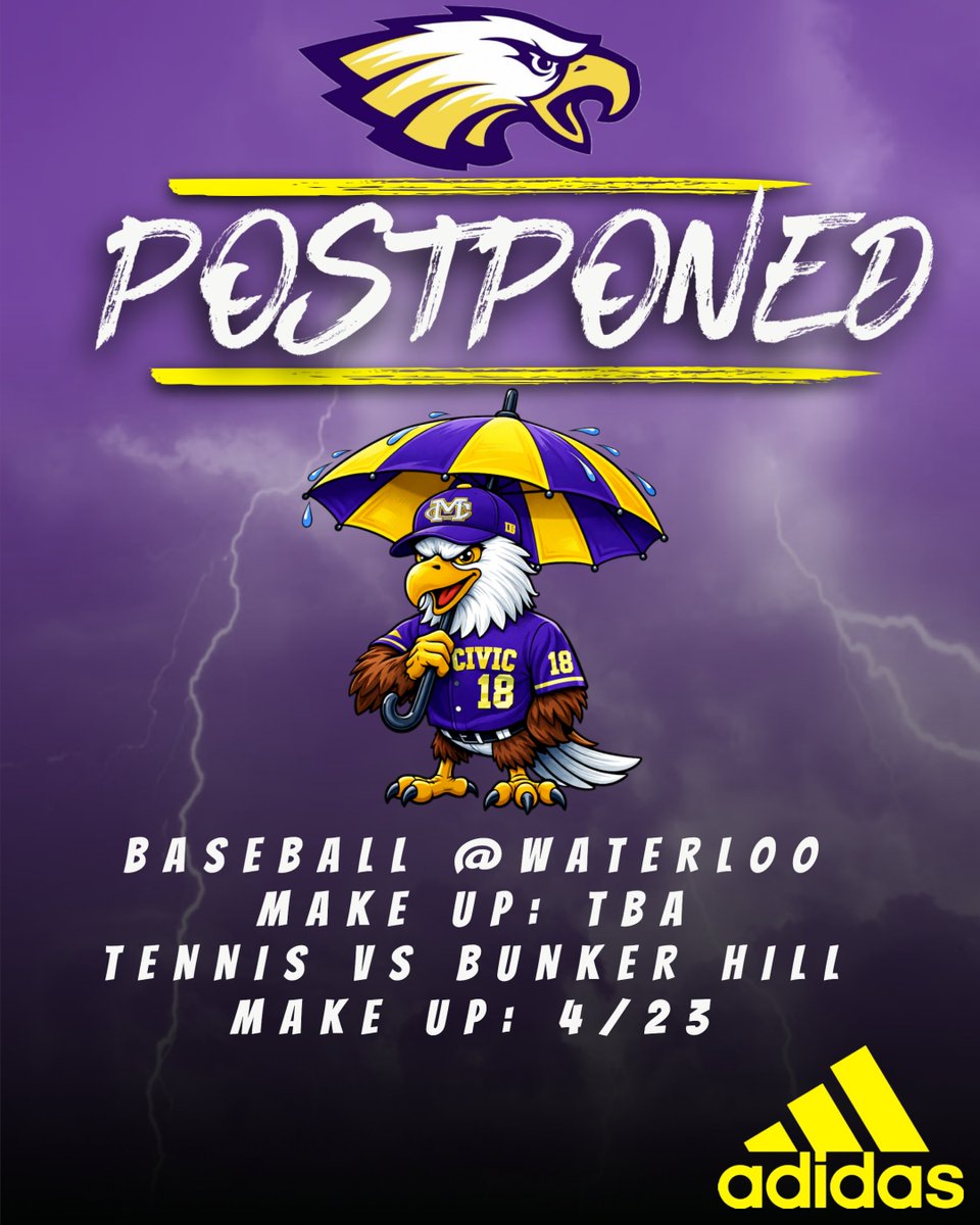 Civic Memorial Eagles Athletics tweet media