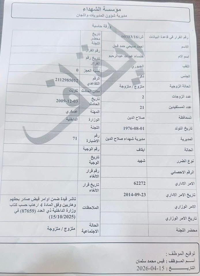 عَـلي العُـبيدي tweet media