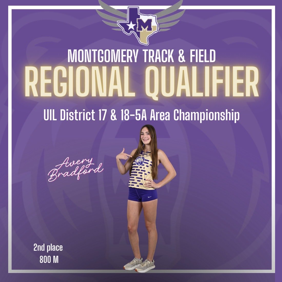 MHS Track & Field tweet media