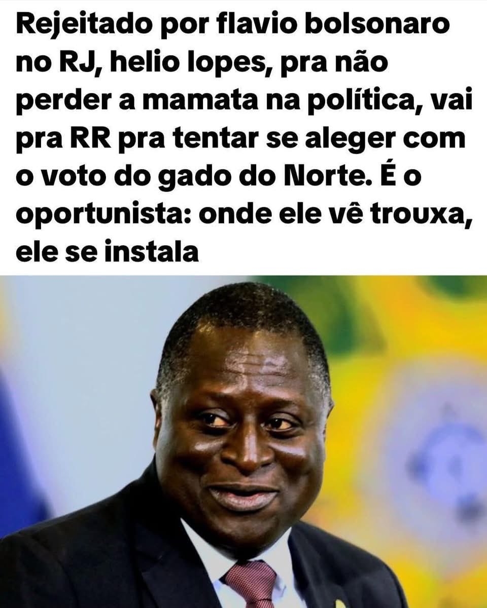 Harlen Carvalho tweet media