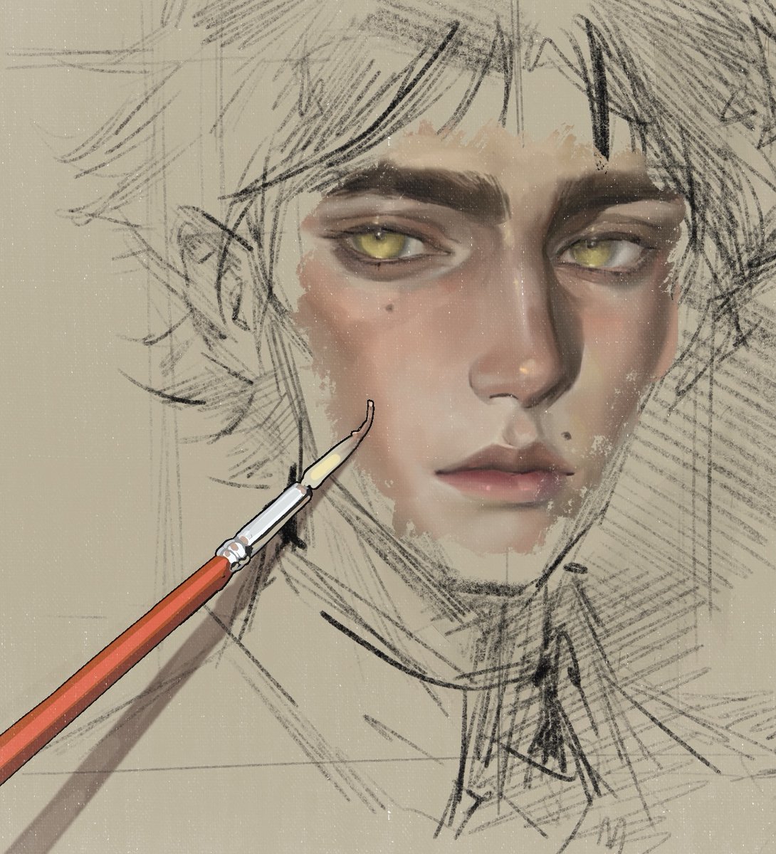 narci_livibran's tweet photo. #viktor #arcane #jayvik https://t.co/sJnN6hz0dh