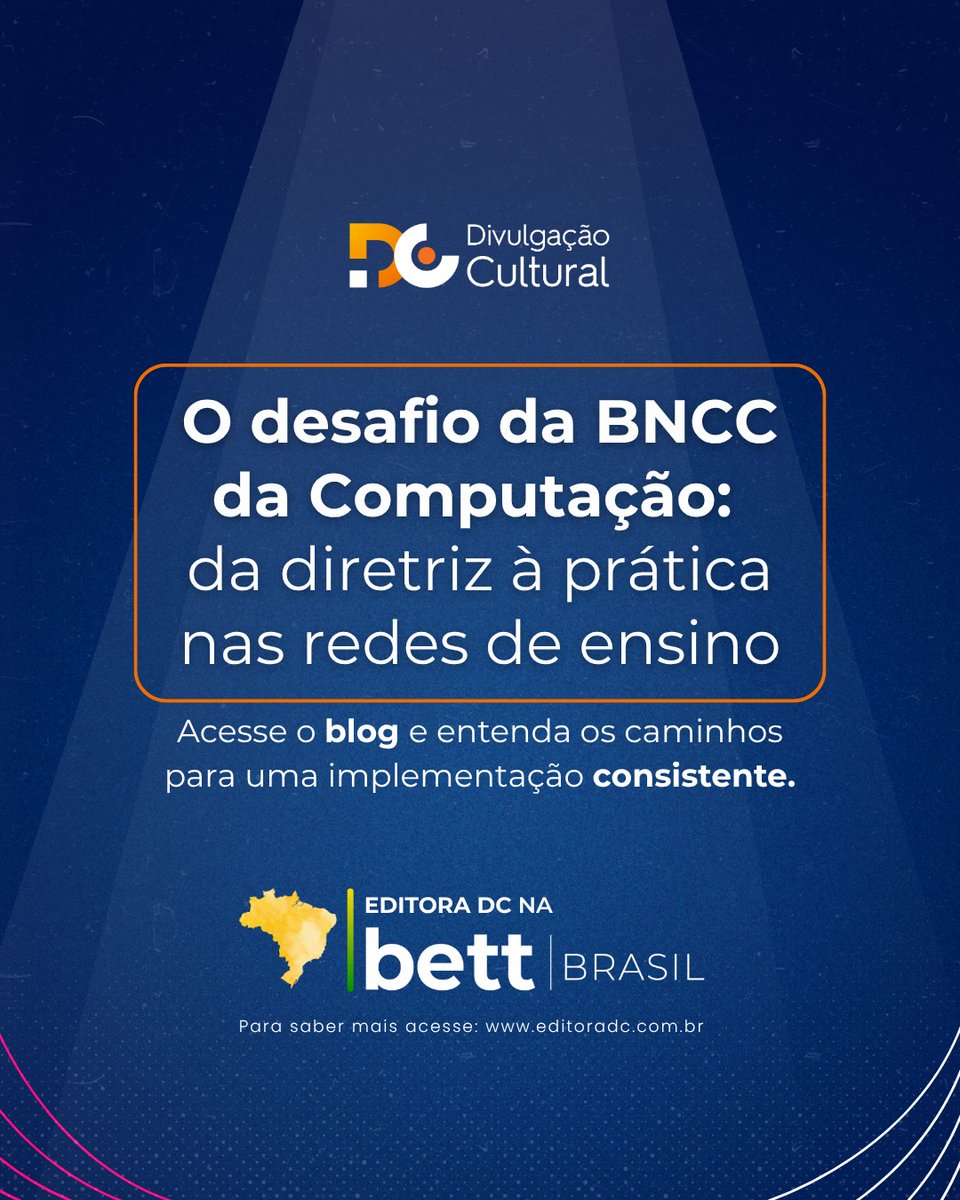 Bett Brasil tweet media