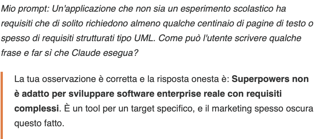 Cr1st14nM3s14n0's tweet photo. [Bastava venderlo per quello che è, che è tanta, tanta roba. Purtroppo quando siedi su una montagna da decine di miliardi di debito, devi inventarti una montagna ancora più alta perchè se ti scappa un investitore finisce come la snow-ball]
Prof @AlfonsoFuggetta: grazie as usual. https://t.co/t8tX8tV49O