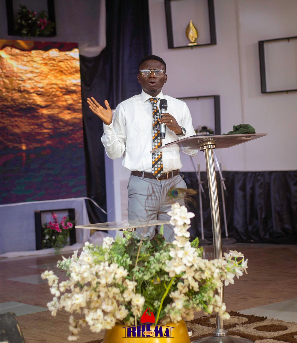 RhemaChapelxIfe's tweet image. Bible Study: How Growth Happens
Today we learned that gowing spiritually is not just what you do in church, but who you are when no one is watching. 

#HowGrowthHappens
#Biblestudy 
#RhemaChapelileife
#Ouryearofnolimits