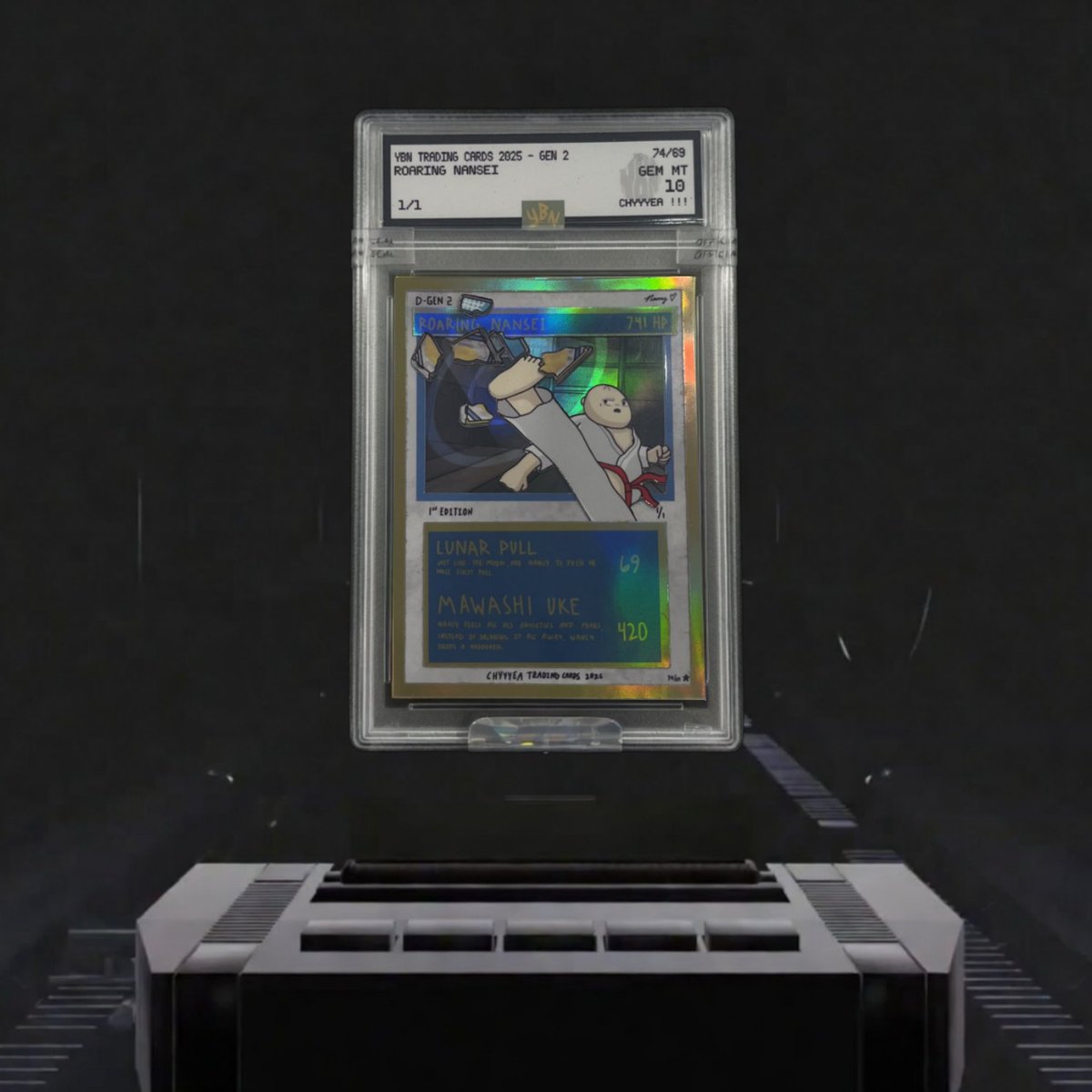 YaBoyNancy tweet media