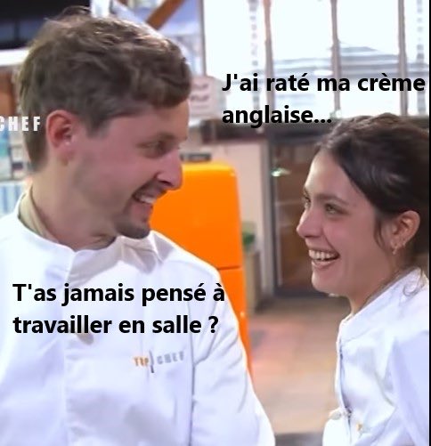 LegeLoL's tweet image. #topchef
