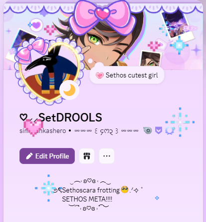 SetDROOLS #SethosMETA tweet media