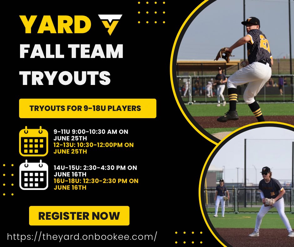 The Yard tweet media