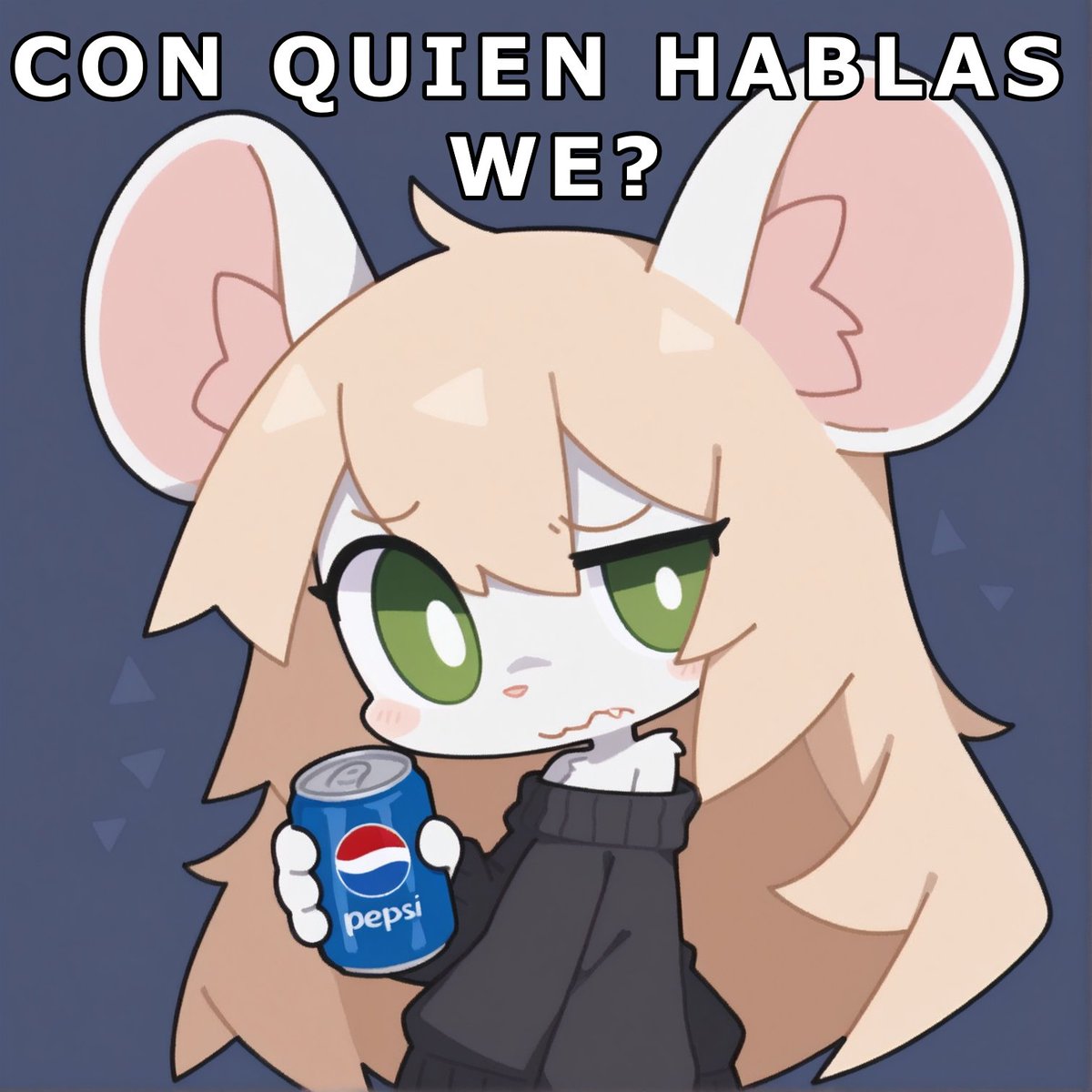 Kuro-AI-art tweet media