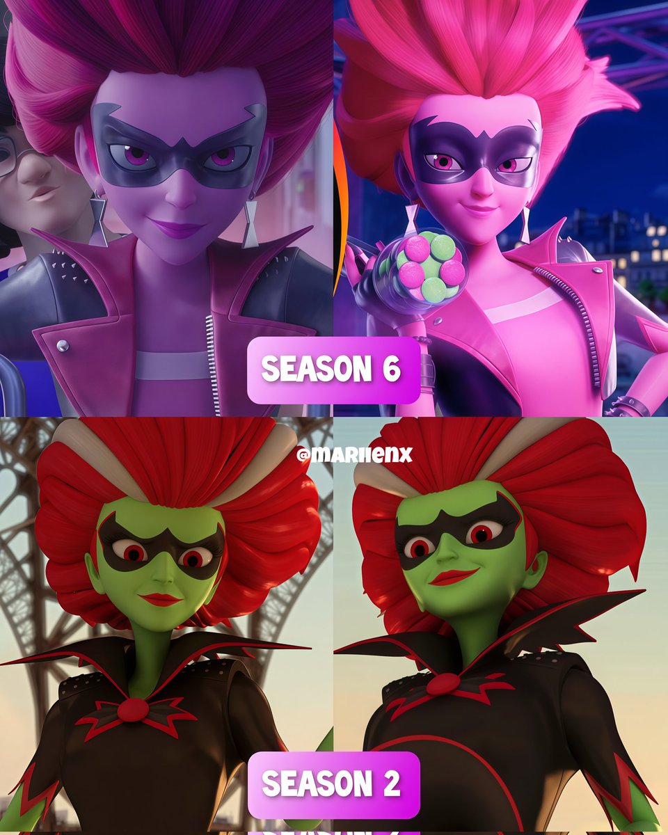 ♡ Miraculous tweet media