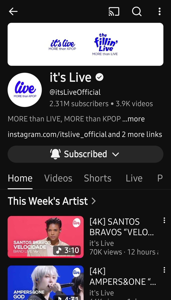 tyunchin's tweet photo. @itsLIVEofficial I love the voice mixes from all the members, kenneth is super cute!!!!❤❤
Santos bravos will be the best!!!

#산토스브라보스 잘 했어요 
#itsLive_event_SANTOSBRAVOS #SANTOSBRAVOS https://t.co/pCOAJqURA3