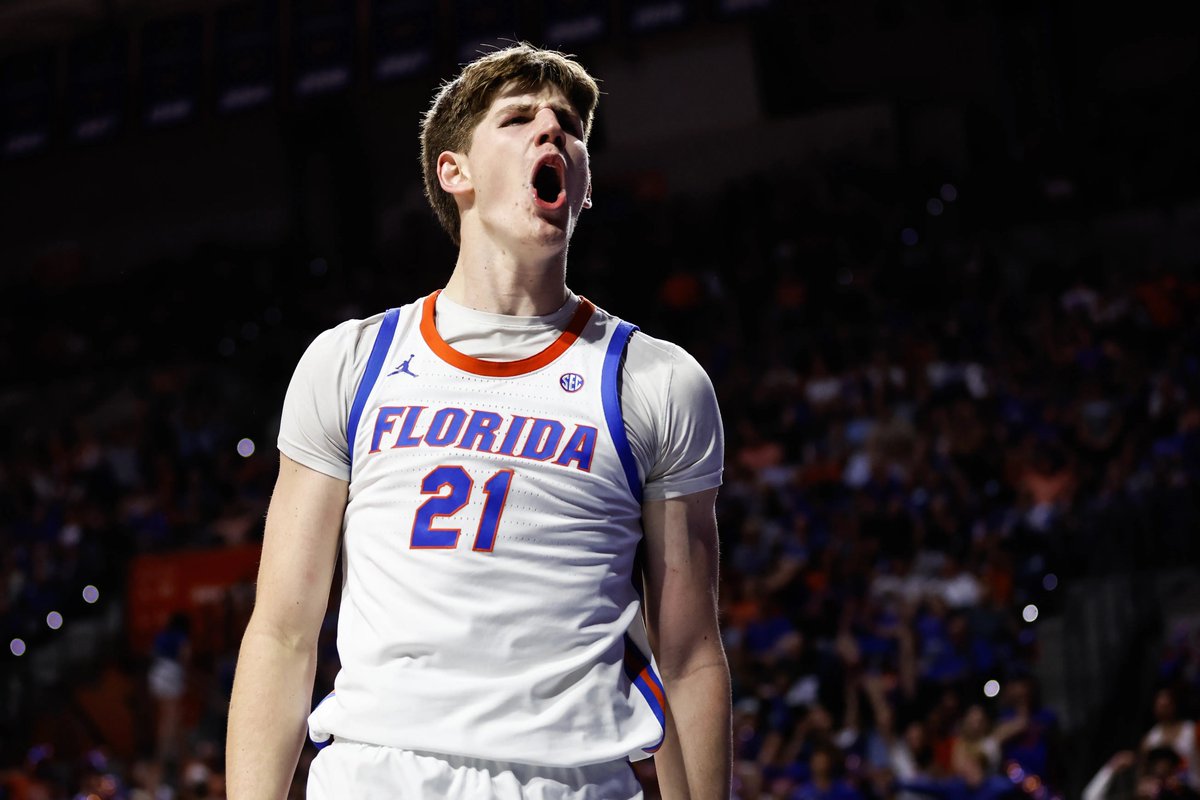 Florida Gators 🐊🔥 tweet media