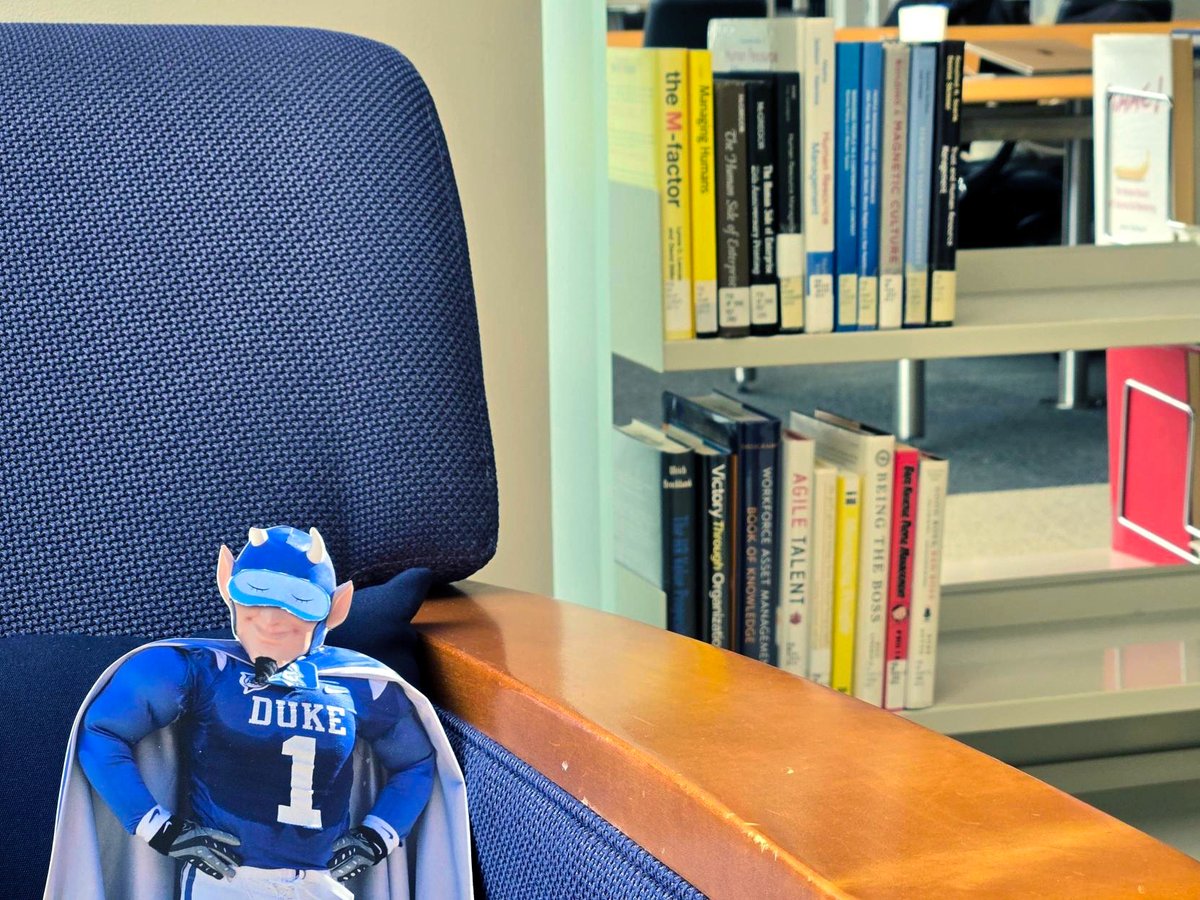 Working@Duke tweet media