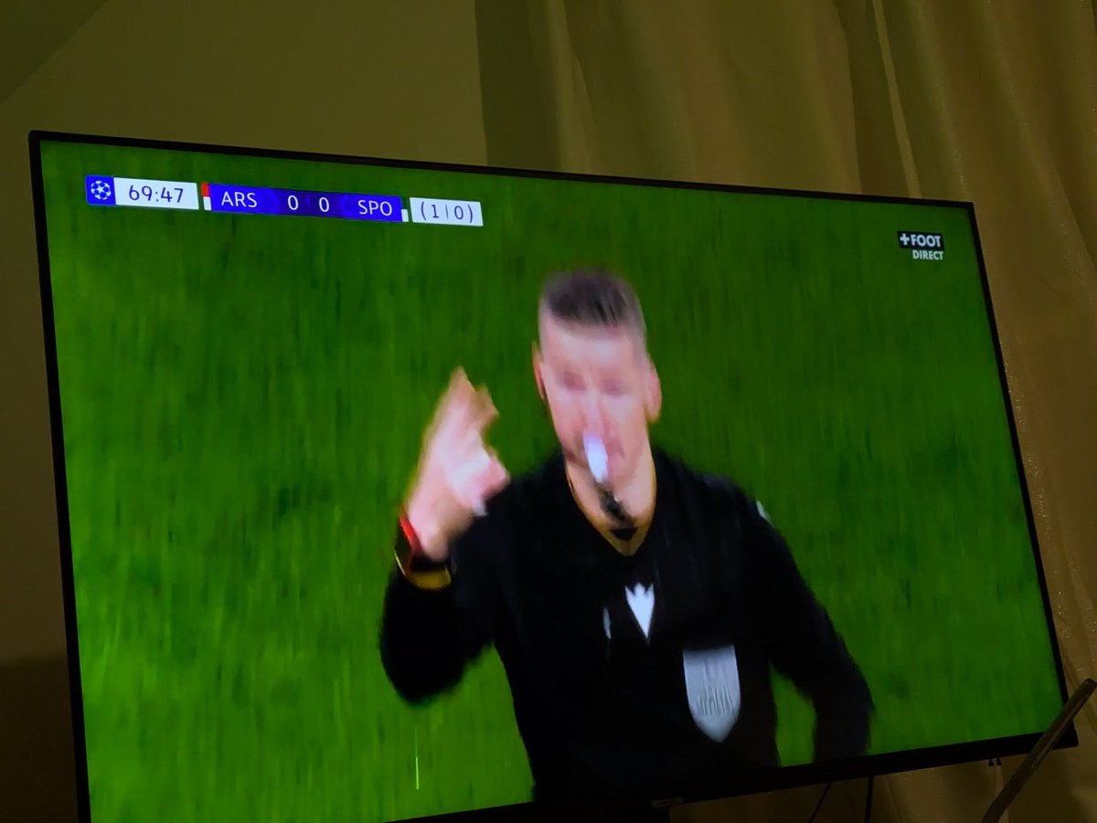 Arsenal fan tweet media