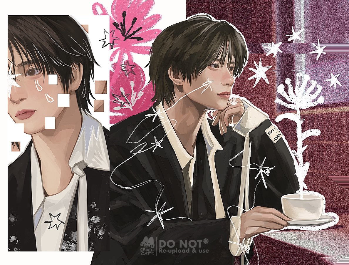 ⌯•̀ ·̫ •́⌯🩷 tweet media