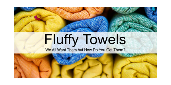 ACleanVision's tweet image. We all want to enjoy soft and fluffy towels. How do you get them?
Here is some advice in a blog post by A Clean Vision. 
acleanvision.com/fluffy-towels/
#HomeCleaning #CleaningTips