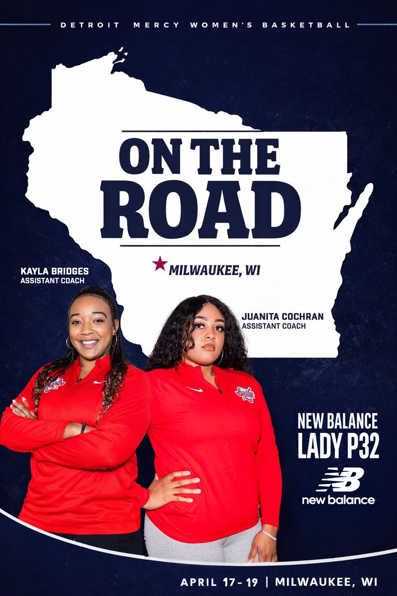 Detroit Mercy WBB tweet media