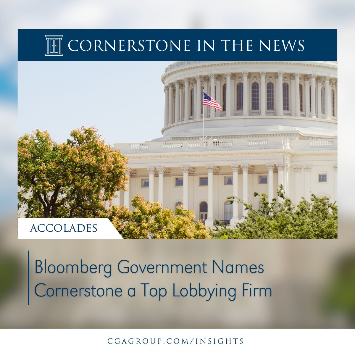 Cornerstone tweet media