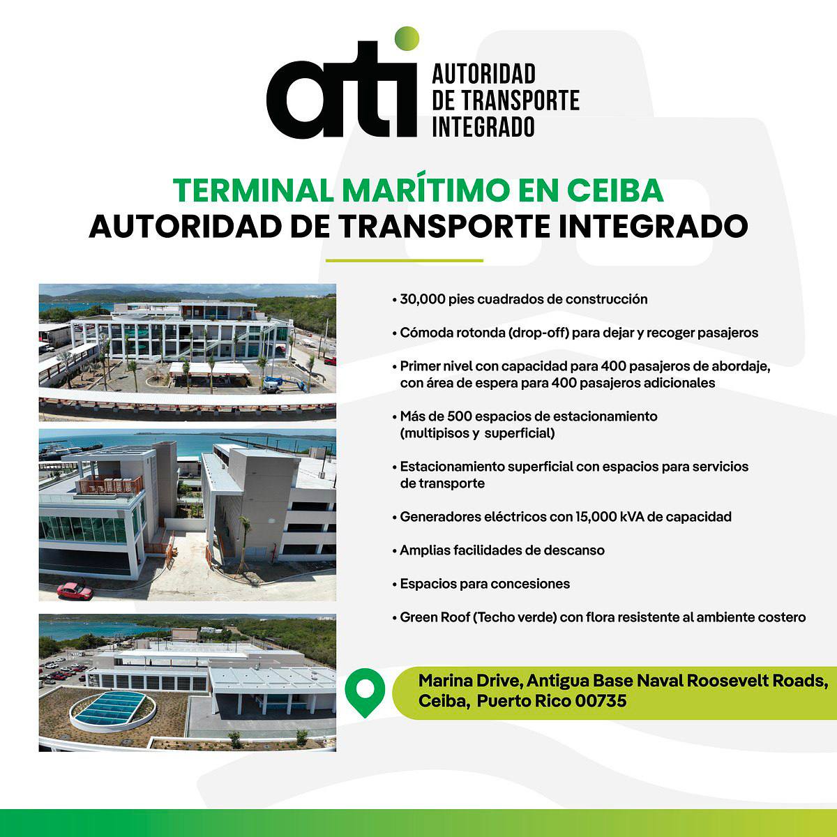 Autoridad de Transporte Integrado de Puerto Rico tweet media
