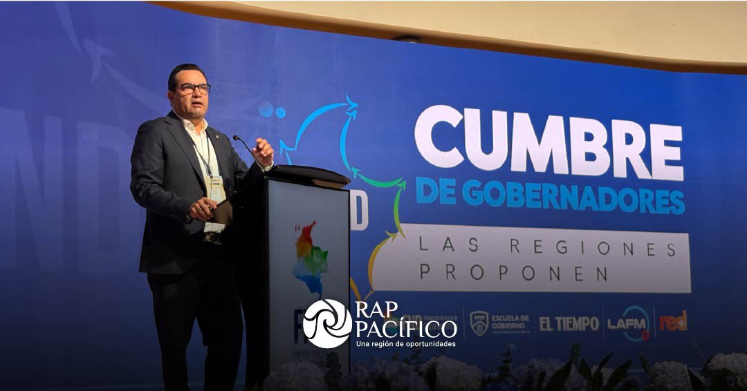 RAP Pacífico tweet media