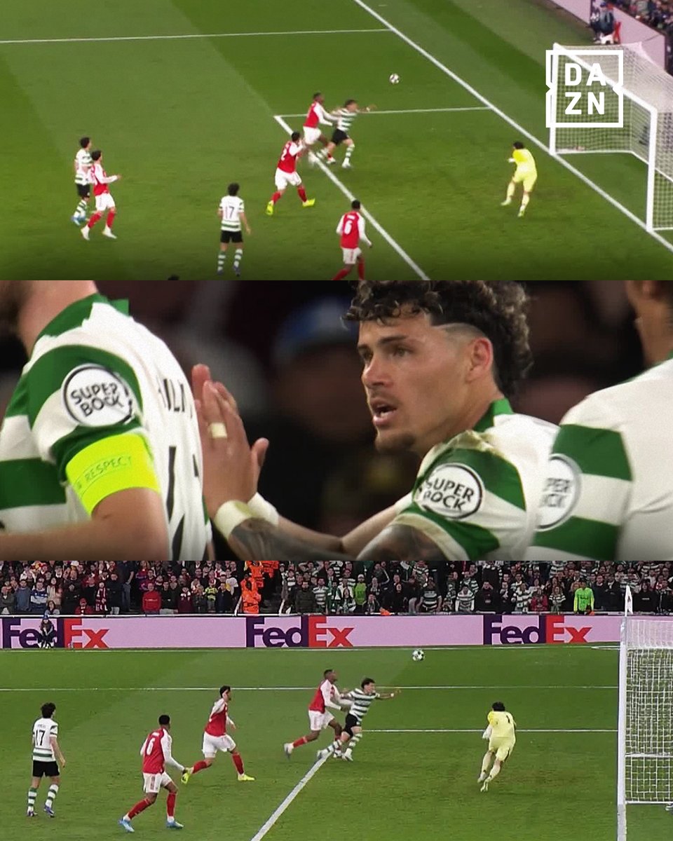 DAZN Portugal tweet media