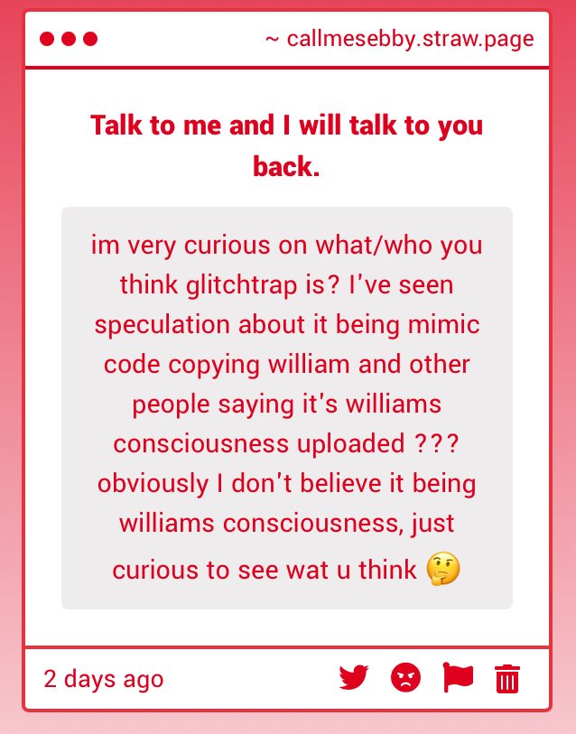 ▹ ★ 🥕 Sebby! 🎂 ★ ◃ tweet media