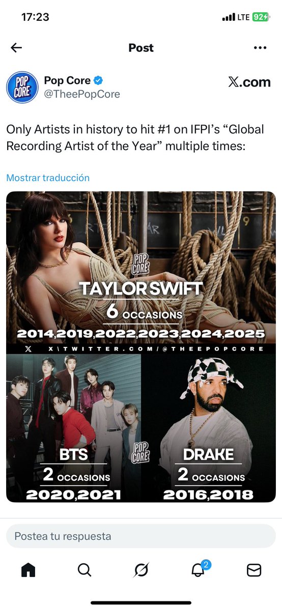 Alexa Torres❤️🔥🇩🇴 tweet media