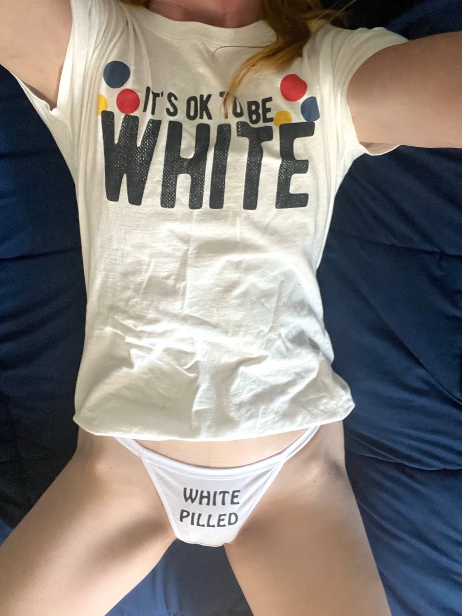lil_yt_flower's tweet photo. Proud to be white 😇 🤍 💕 

#white #whitegirls #whitebeauty #wn #proudwhite #whitepride #greeknationalism https://t.co/MPKQAdIqcU