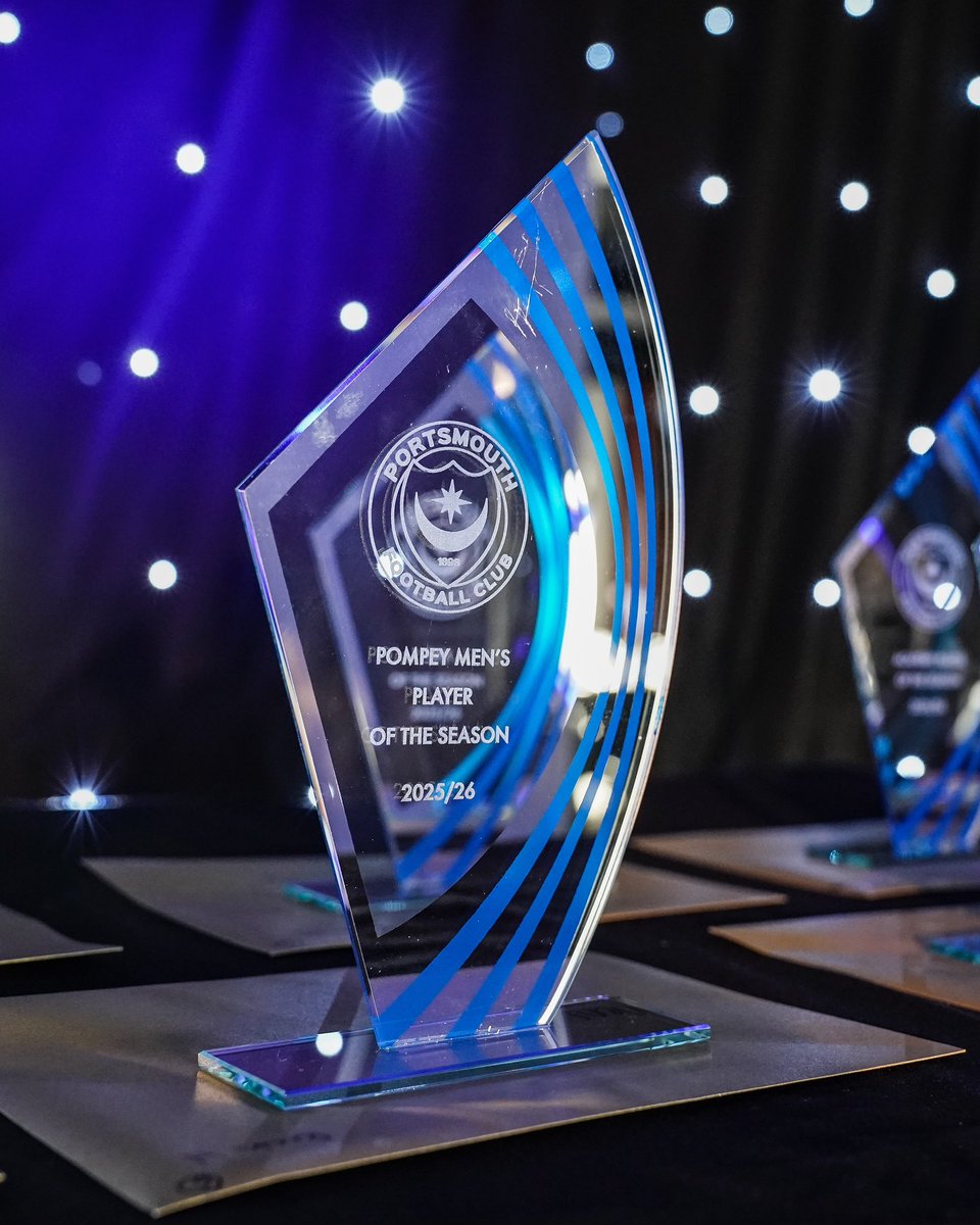 Portsmouth FC tweet media