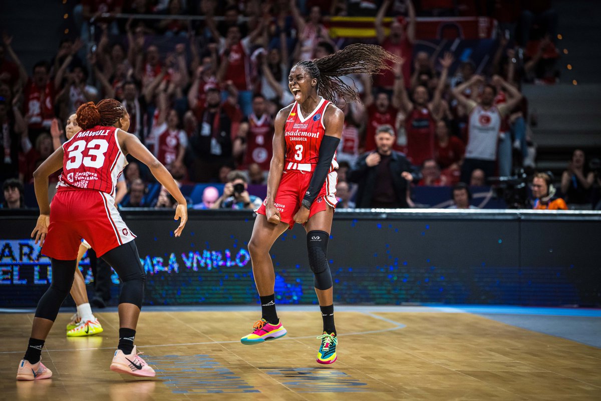 ORNELLA. PERIOD. 

#EuroLeagueWomen x <a href="/OrnellaBankole3/">Bankole Ornella</a>