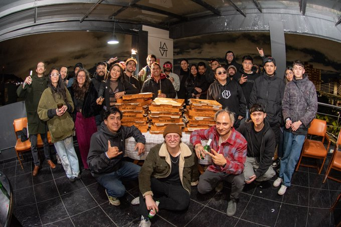 PizzaDAO 🍕🏴☠️ tweet media