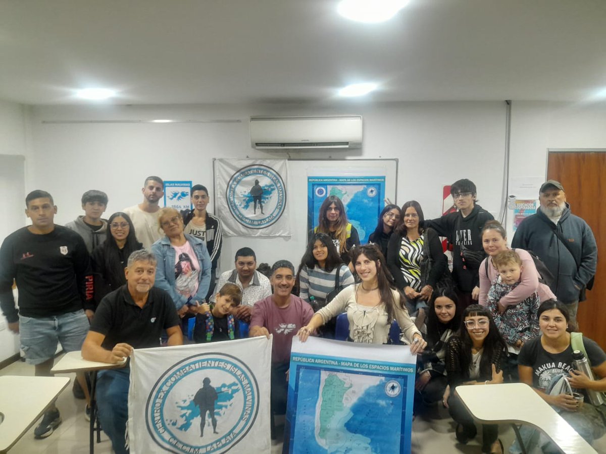 CECIM La Plata tweet media