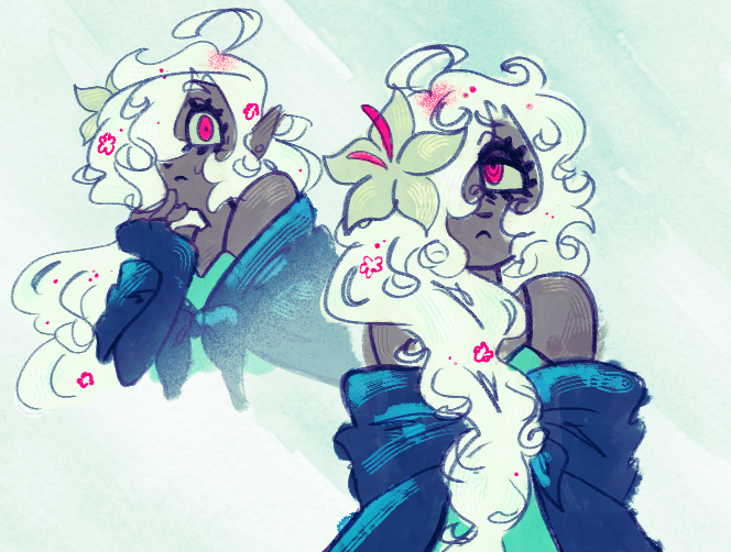 Miracle Peach Star tweet media