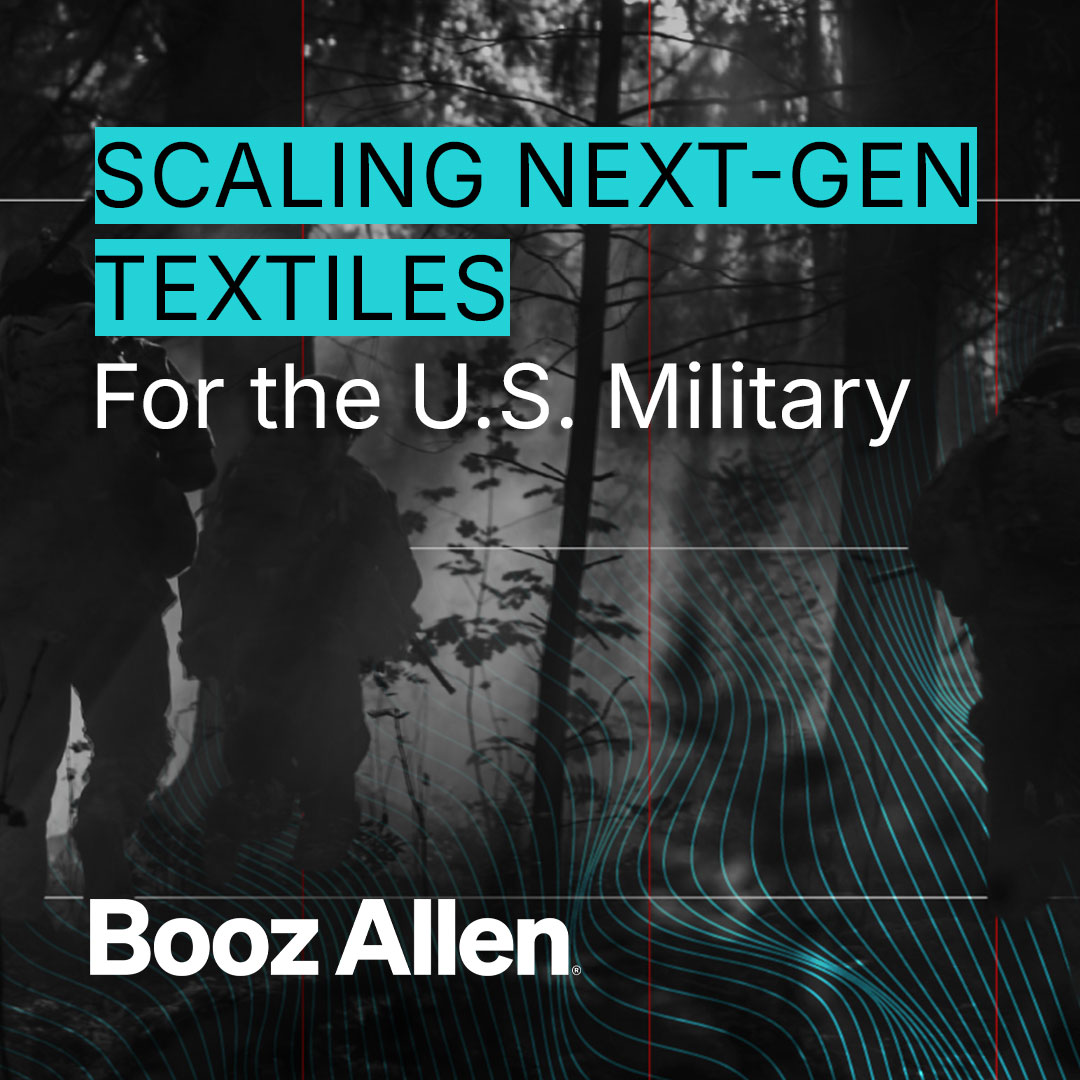 Booz Allen Hamilton tweet media