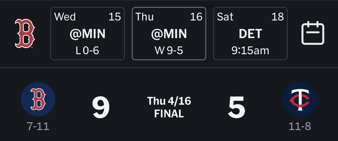 Hollee (Sydney Sox fan) tweet media